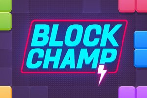 Block Champ Game